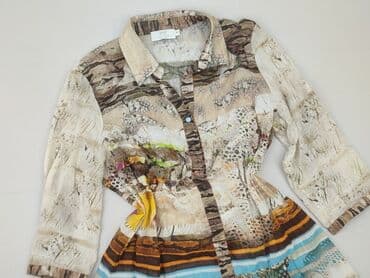 dluga biala koszula: Just, Bluzka damska, rozmiar 2XL — 1