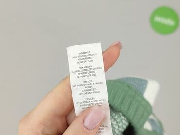 krótkie spodenki damskie zimowe: Boohoo, Szorty damskie, rozmiar L — 6