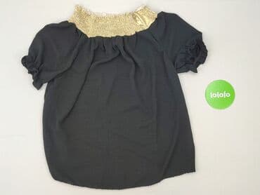 bluzki nietoperz plus size: Bluzka damska, rozmiar M — 3