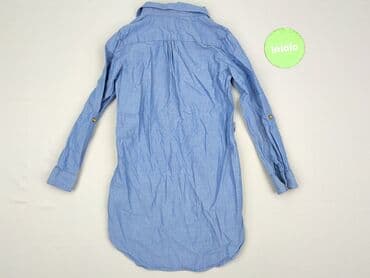 cmp spodenki rowerowe: Sukienka, H&M, 7 lat, 116-122 cm, stan - Idealny — 3