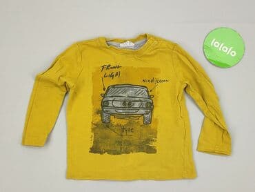 sukienki dla 12 latki: Blouse, Coccodrillo, 1.5-2 years, 86-92 cm, condition - Very good — 2
