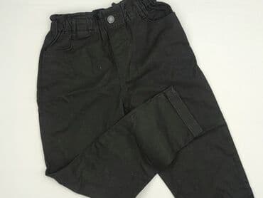 Women: Terranova, Material trousers for women, size XS (EU 34) — 1