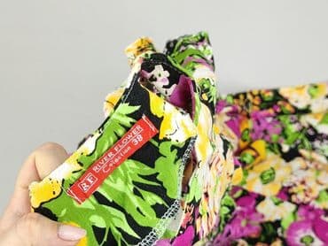 sukienki na wesele z narzutką żółta: Sukienka damska, rozmiar M — 5