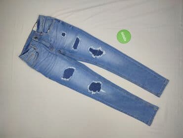 fajne jeansy: Denim 1982, Jeansy damskie, rozmiar M — 2