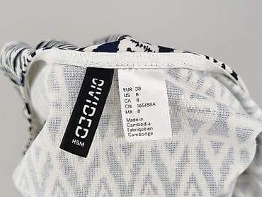 dopo dopo: H&M Divided, Sukienka damska, rozmiar M — 4