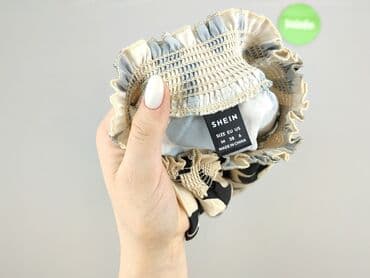 top z puszkiem: Shein, Top damski, M — 4