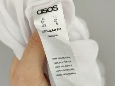 asos bluzki damskie: Asos, Bluzka damska, rozmiar M — 6