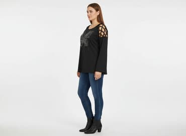 bluzki emo: Bluzka damska, rozmiar 2XL — 6