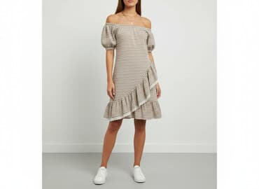 sukienki polscy projektanci: Women`s dress, size S — 1