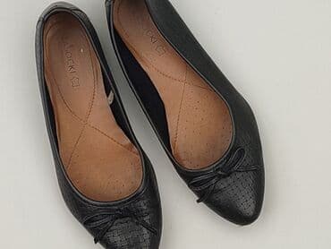 buty bocci: Balerinki damskie, rozmiar 37 — 1