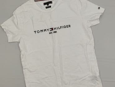 stroje kąpielowe dla puszystych allegro: Tommy Hilfiger, Koszulka dla mężczyzn, L — 1