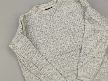 kurtka flek: Sweater, 12 years, 146-152 cm, condition - Very good — 1