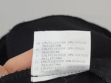 spodnie hello kitty hm: KappAhl, Spodnie materiałowe damskie, rozmiar 4XL — 5