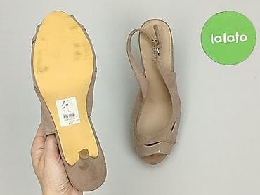 grodecki buty: Sandały damskie, rozmiar 40 — 4