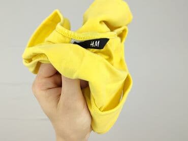 h m t shirt women: H&M, T-shirt damski, rozmiar S — 4