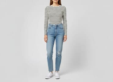 piżama damska h m: H&M, Body damskie, rozmiar M — 1