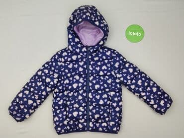 sweter z dinozaurem: Kurtka puchowa Sinsay, 5-6 lat, stan - Bardzo dobry — 2