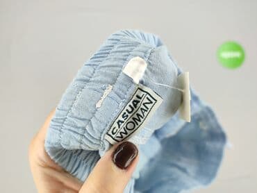 krótkie spodenki z wysokim stanem sklep: Szorty damskie, rozmiar 6XL — 4