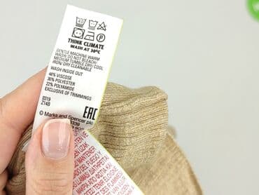 czy akryl jest dobry na sweter: Marks & Spencer, Sweter damski, rozmiar S — 5