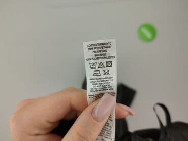 rajstopy i pończochy damskie calvin klein: Legginsy Ze skóry ekologicznej damskie, rozmiar S — 5