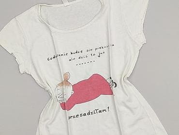 T-shirt damski, rozmiar S