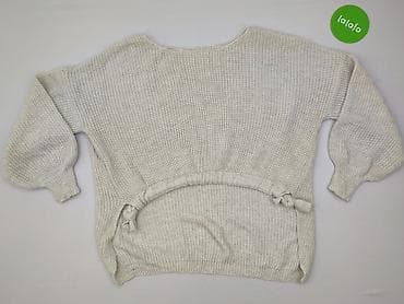 sweter serca: Sweter damski, rozmiar One size — 3