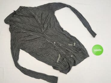 ażurowy sweter stradivarius: Mango, Kardigan damski, S — 2