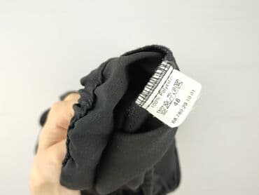 f f majtki damskie: Spodnie materiałowe damskie, rozmiar 4XL — 4