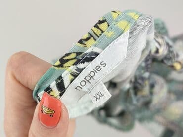 sukienka z marszczeniem na brzuchu plus size: Noppies, Сукня жіноча, розмір 2XL — 4