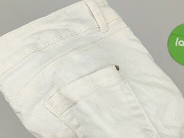 spodnie jeans bershka: Bershka, Szorty damskie, rozmiar M — 5