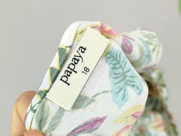 papaya ubrania sukienki: Papaya, T-shirt damski, rozmiar 3XL — 5