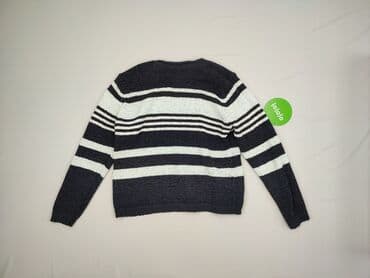 sweter w paski c a: C&A, Women`s sweater, size L (EU 40) — 3