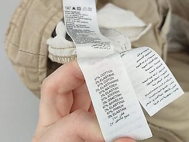 blind date spodnie: Spodnie materiałowe damskie, rozmiar 4XL — 5