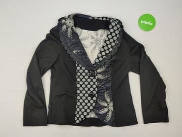 marynarki damskie plus size: Marynarka damska, rozmiar XL — 2