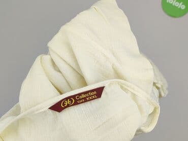 koszula puro lino: Woman Collection, Bluzka damska, rozmiar 3XL — 5