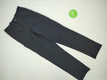 trouser: Spodnie materiałowe damskie, rozmiar L — 2