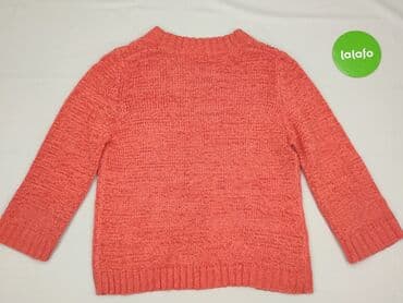 sweter open shoulder: Women`s knitwear, size S — 3