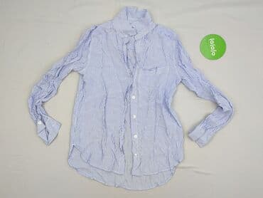 koszula w paski bershka: Koszula damska, rozmiar S — 2