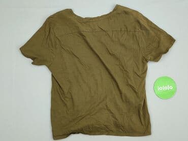 zara t shirt oversize: Zara, Women`s T-shirt, size M — 4