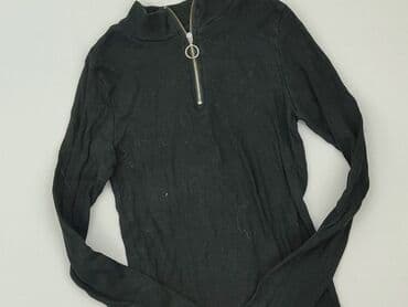 sweter kurta cobaina: Golf damski, rozmiar S — 1