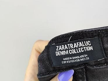 urbantrendsetter: Zara, Jeansy damskie, rozmiar M — 4