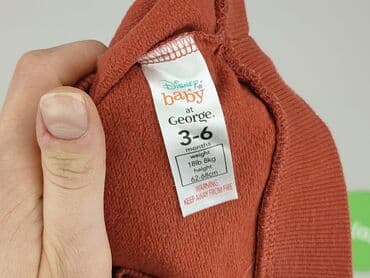 c and a bluza: Bluza, George, 3-6 miesięcy, stan - Idealny — 4