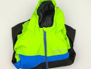 krótkie spodenki sklep: Kurtka przejściowa, Crivit Sports, 8 lat, 122-128 cm, stan - Idealny — 6