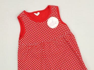 sukienka koszulowa c a: Dress, 12-18 months, condition - Perfect — 1