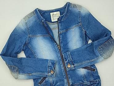 dżinsach: House of Denim, Kurtka jeansowa damska, rozmiar XS — 1