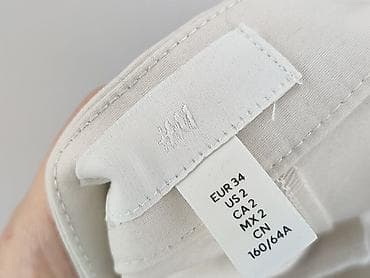 hobbs: H&M, Spodnie materiałowe damskie, rozmiar 2XS — 4