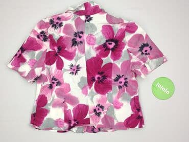top z piorkami: Koszula damska, M — 3