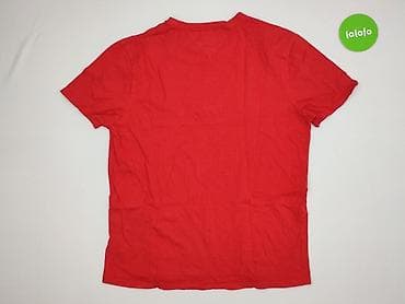 my basic spodnie: Tommy Hilfiger, Koszulka dla mężczyzn, rozmiar L — 3