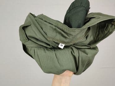 zielone spódnice mini: Spódnica damska, rozmiar M — 5