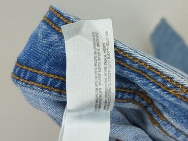 markowe dżinsy: Denim Co, Jeansy damskie, M — 5